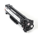 Moustache CF380A Color LaserJet Pro MFP M476dn Remanufactured HP 312A CF380A Black Toner Cartridge Moustache