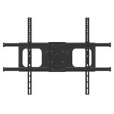PrimeCables Cab LPA49 686 TV Wall Mounts Stands Super Solid Large Full Motion TV Wall Mount 50 90 LED LCD Curved Flat Panel T