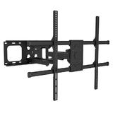 PrimeCables Cab LPA49 686 TV Wall Mounts Stands Super Solid Large Full Motion TV Wall Mount 50 90 LED LCD Curved Flat Panel T