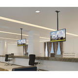 PrimeCables Cab PC007831 TV Wall Mounts Stands Heavy Duty TV Ceiling Mount for Most 37 80 TV PrimeCables
