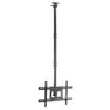 PrimeCables Cab PC007831 TV Wall Mounts Stands Heavy Duty TV Ceiling Mount for Most 37 80 TV PrimeCables