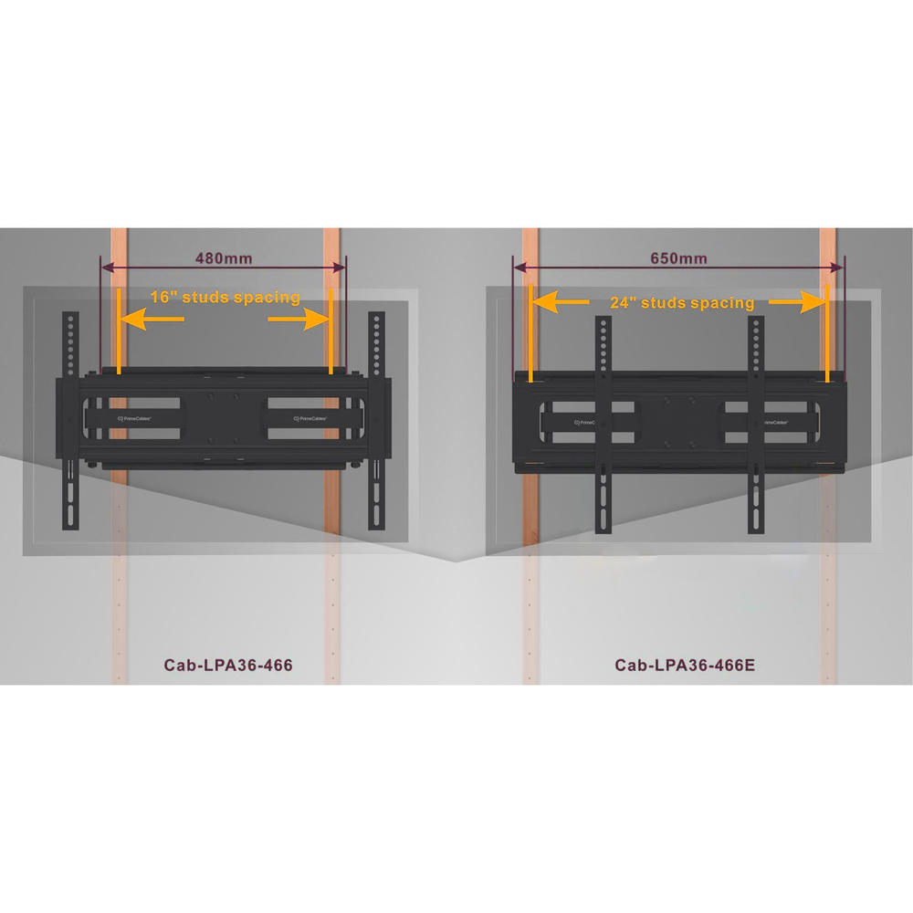 Tv Wall Mount Model Lpa37 896
