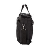 Bugatti 191 EXB501 BLACK Laptop Bags Sleeves Bugatti 15 6 Executive Hybrid Laptop Backpack Briefcase EXB501