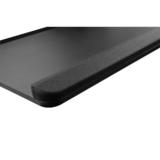 PrimeCables Cab PC 07952 Monitor Desk Mounts Adjustable Computer Keyboard Mouse Platform Tray Deluxe Under Table Desk Mount P