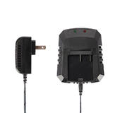 PrimeCables Cab CAP110 Hand Tools Portable Air Compressor Pump Cordless Tire Inflator with Digital Display LED Light PrimeCab