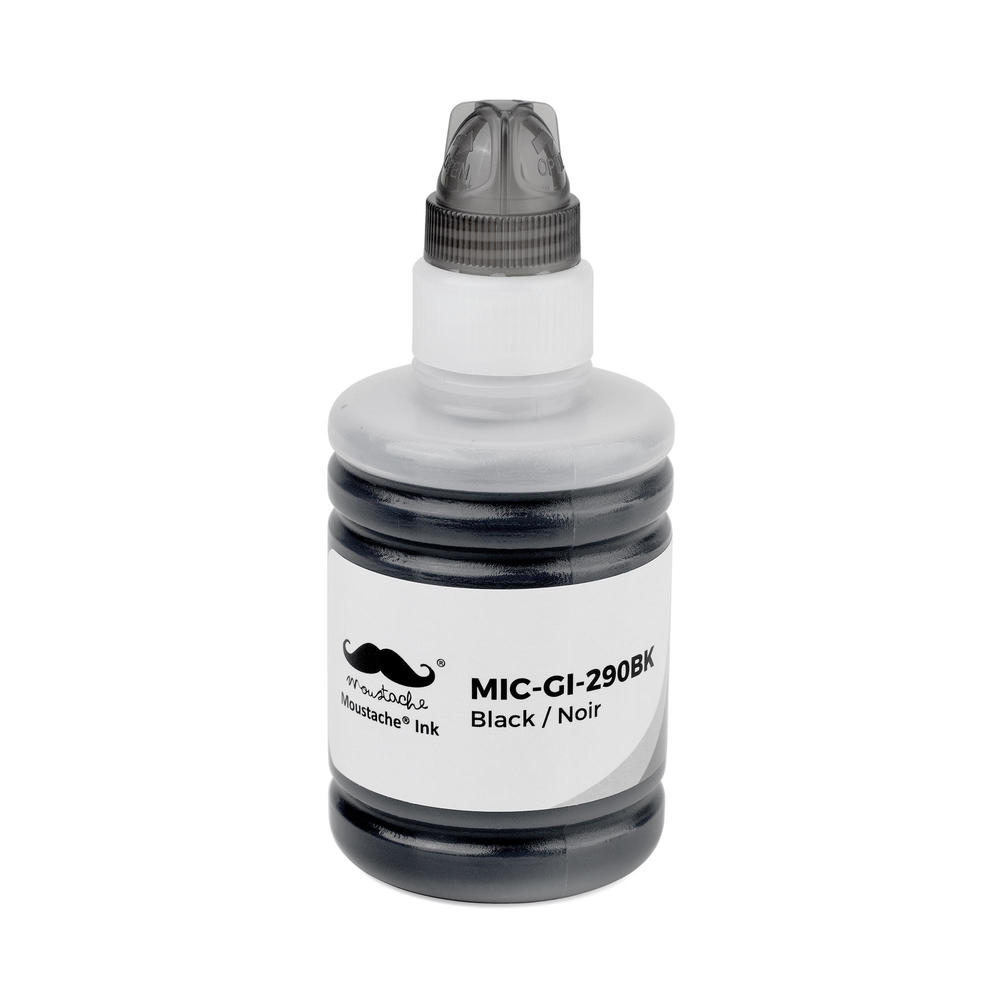 Canon GI290BK Compatible Black MegaTank Ink Bottle High Yield