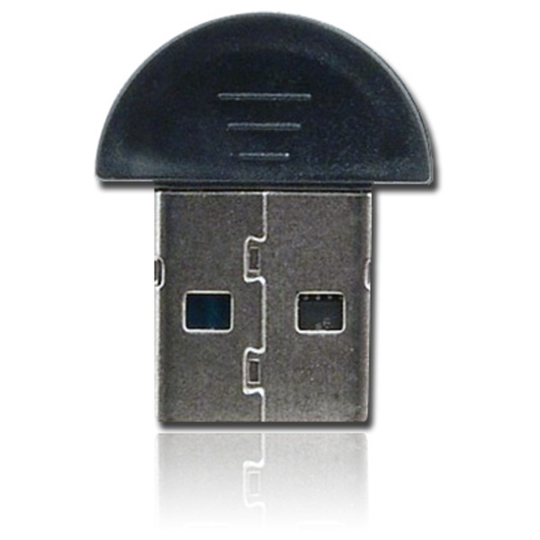 Bluetooth v2.0 EDR Class 1 USB Mini Adapter