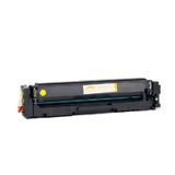 Moustache 204A CF512A Color LaserJet Pro M154a Compatible HP 204A CF512A Yellow Toner Cartridge Moustache