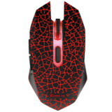 Cab GM 205 Gaming Accessories Gaming Mouse Backlit scroll wheel with enhanced grip with DPI 800 1200 2400 3200