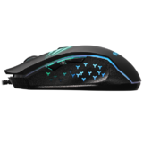 Cab GM 203 Gaming Accessories Gaming Mouse Mixed 3 color rainbow backlight with breathing with DPI 800 1200 2400 3200