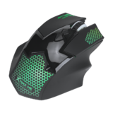 Cab GM 216 Gaming Accessories Gaming Mouse 7 Colors backlight with breathing effect