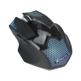 Cab GM 216 Gaming Accessories Gaming Mouse 7 Colors backlight with breathing effect