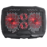 Cab FN 802 Gaming Accessories Powerful cooling delivered by four fans Compatible notebook Adjustable stand angle