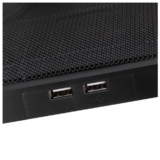 Cab FN 802 Gaming Accessories Powerful cooling delivered by four fans Compatible notebook Adjustable stand angle