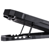 Cab FN 802 Gaming Accessories Powerful cooling delivered by four fans Compatible notebook Adjustable stand angle