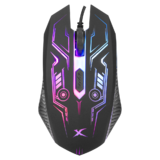 Other Brands Cab CM 406 Gaming Accessories CM 406 Mouse Keyboard Headset Mousepad set Xtrike Me
