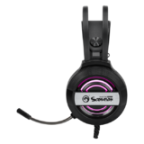 Marvo HDST MARVO USB HG8902 Headsets Marvo HG8902 USB2 0 RGB LED Lighting Surrounding Gaming Headset