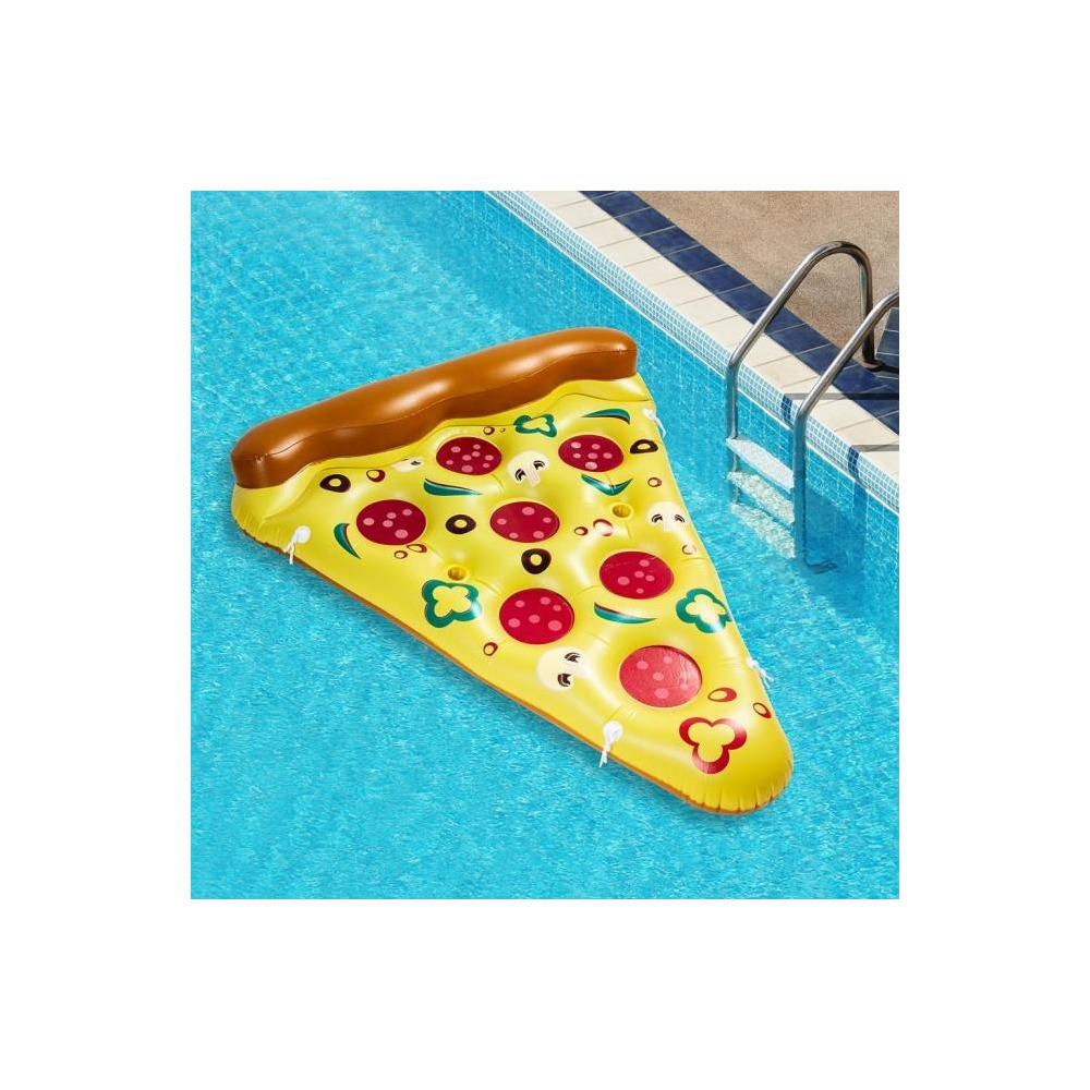 Pizza Inflatable Pool Float Pizza Slice Pool Float _ Inflatable Pizza Slice Pool Float – RZPKBH