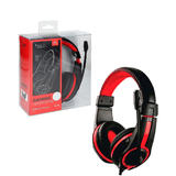 Havit HDST HV H2116D Headsets Havit HV H2116D Stereo 3 5mm Headset with Microphone
