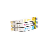 Moustache T060 Tri Color Pack Stylus C68 Epson 60 T060 Compatible Ink Cartridge Combo C M Y Moustache