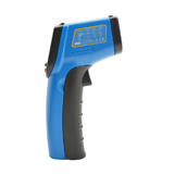 PrimeCables Cab NT GM531 Security Surveillance Non Contact IR Infrared Thermometer Not for human body temperature reading Pri