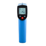 PrimeCables Cab NT GM531 Security Surveillance Non Contact IR Infrared Thermometer Not for human body temperature reading Pri