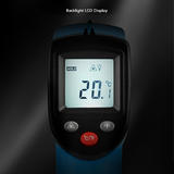 PrimeCables Cab NT GM531 Security Surveillance Non Contact IR Infrared Thermometer Not for human body temperature reading Pri