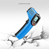 PrimeCables Cab NT GM531 Security Surveillance Non Contact IR Infrared Thermometer Not for human body temperature reading Pri
