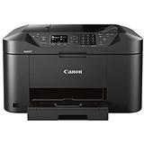 Canon MAXIFY MB2120 Canon Printers Canon Office Products MAXIFY MB2120 Wireless Color Photo Printer with Scanner Copier and F