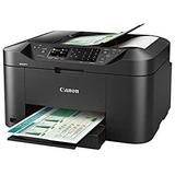 Canon MAXIFY MB2120 Canon Printers Canon Office Products MAXIFY MB2120 Wireless Color Photo Printer with Scanner Copier and F