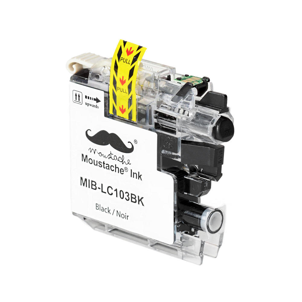 brother ink lc103bk