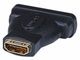 Female to DVI D Single Link Female Adapter cab 2081 3