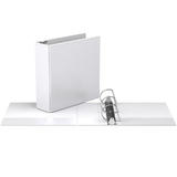 Davisgroup 8405 00 06 Binders Davis Group Easyview Premium D Ring Customizable View Binder 6 Pack 3 White