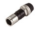 50pcs Male F connector w Integrated Port Seal and Moisture Preventing Port Seals for RG 6U cab 8693 2