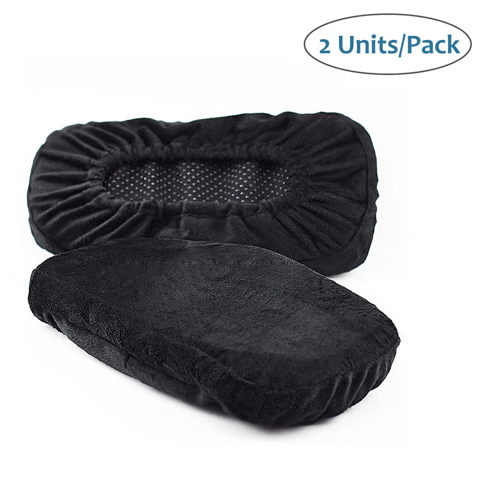 Comfy Office Chair Armrest Pads with High Resilience Foam, 240 x 125 x