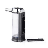 LIVINGbasics LVB V 470 Bathroom Accessoires 500ml Automatic Drips Soap Dispense Touchless Infrared Motion Battery Operated LI