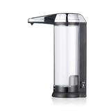 LIVINGbasics LVB V 470 Bathroom Accessoires 500ml Automatic Drips Soap Dispense Touchless Infrared Motion Battery Operated LI