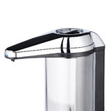 LIVINGbasics LVB V 470 Bathroom Accessoires 500ml Automatic Drips Soap Dispense Touchless Infrared Motion Battery Operated LI