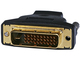 D P D Male to HDMI Female Adapter Gold Plated cab 2689 2