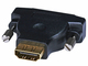 D P D Male to HDMI Female Adapter Gold Plated cab 2689 3