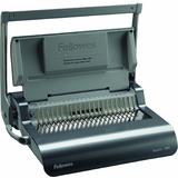 Fellowes 110 5227201 Laminators Fellowes 5227201 Quasar Plus 500 Manual Comb Binding Machine