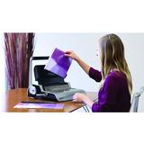 Fellowes 110 5227201 Laminators Fellowes 5227201 Quasar Plus 500 Manual Comb Binding Machine