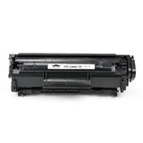 Moustache 104 FaxPhone L120 Canon 104 0263B001AA Compatible Black Toner Cartridge Moustache