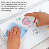 Foska EN5202W 250 Board Accessories Foska Whiteboard Cleaning Spray Alcohol Free 250ml