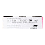 Moustache Canon 054H M i SENSYS LBP620C Series Canon 054H XL CRG 054M H 3026C001 Compatible Magenta Toner Cartridge High Yiel