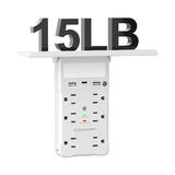 Cab LA 5SA G2 Surge Protector Power Strip Cab LA 5SA G2