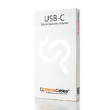 PrimeCables Cab PC 08083 USB 3 0 Adapters Type C to 2 Ports USB A and 2 Ports Type C Adapter PrimeCables
