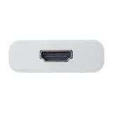 PrimeCables Cab PC 08088 USB 3 0 Adapters USB C to HDMI Adapter 4K 60Hz