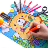 Other Brands OS CP 150 Art Markers Crayons Coloured Pencils 150pcs Deluxe Art Set Watercolour Painting Drawing Set