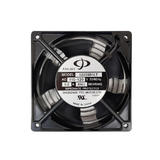 Other Brands RM 615 Wall Mount Bracket Cabinet Shelves Fan Kit for RM 500 Series Wall Mount Cabinets Low Decibel 28dBa 55 CFM